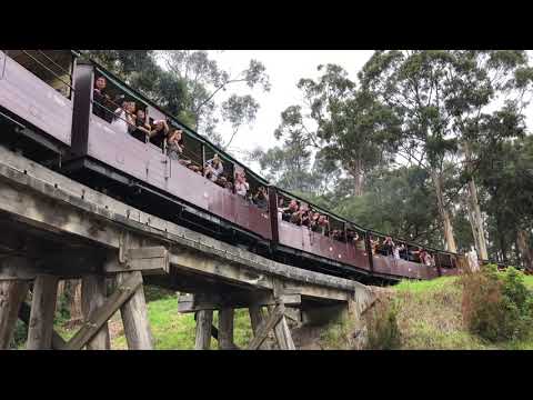 Puffing Billy Melbourne