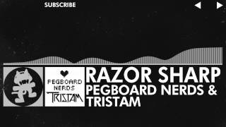 [Glitch Hop / 110BPM] - Pegboard Nerds & Tristam - Razor Sharp [Monstercat Release]
