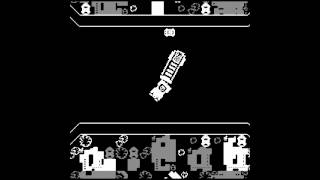Arcade Game: Fire Truck (1978 Atari)