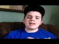 Me Singing Shot For Me Acapella