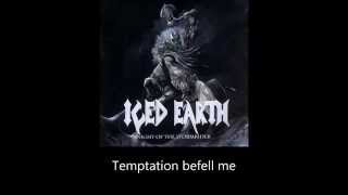 Iced Earth - The Path I Choose (Lyrics)