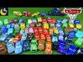 LOTS of Disney Cars 3 Diecast Toys Collection Miss Fritter Jackson Storm Lightning Mcqueen Collector