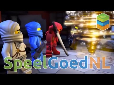 LEGO Ninjago 2015 3/3 | SpeelGoedNL