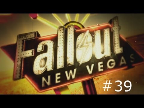 Fallout New Vegas Walkthrough with Commentary Part 39 - NCR test Fail... HD