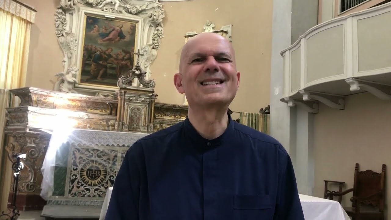 07 maggio 2023 - Io sono la Via, la Verità, la Vita