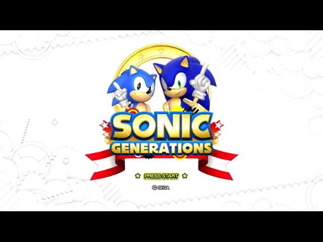 Sonic Generations