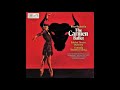 Rodion Shchedrin (after Bizet) : Carmen Suite, ballet for string orchestra and percussion (1967)