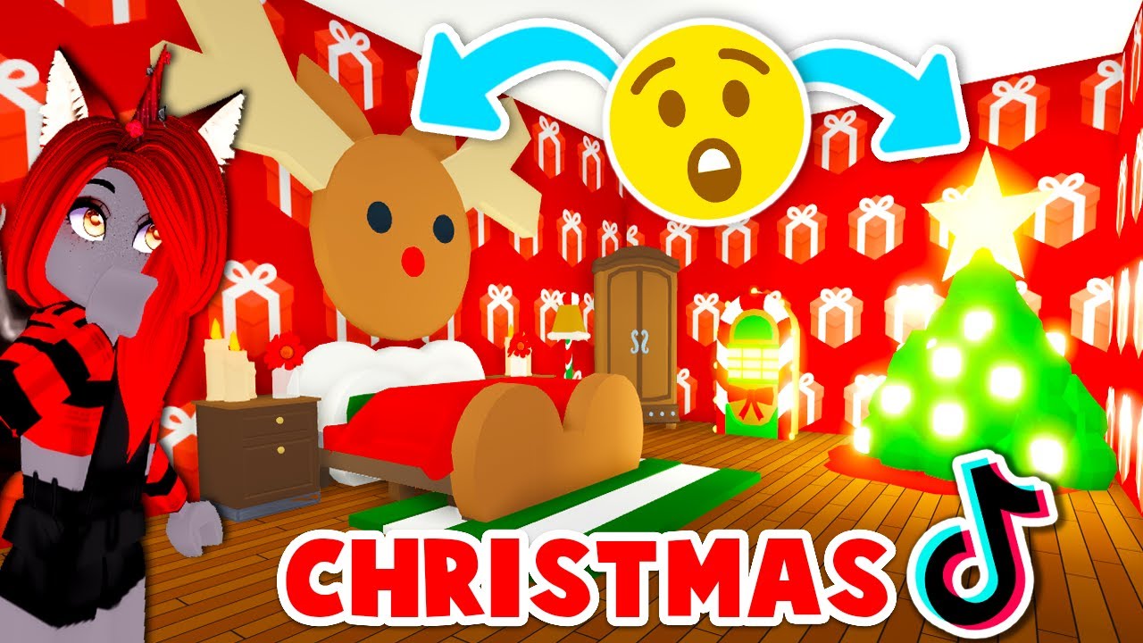 Download Creating A Christmas House With Tik Tok Hacks Only In Adopt Me Roblox Mp4 3gp Hd Naijagreenmovies Fzmovies Netnaija - roblox hack adopt me download