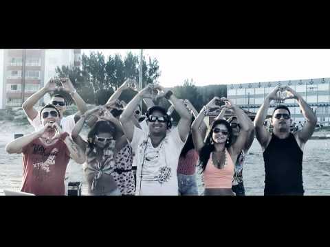 Alan Pop Feat Cartão Postal - ON THE BEACH (Part. Dj Rodrigo Campos) Clip OFFICIAL HD