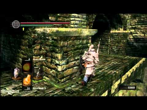 Dark Souls NG+ With Mitch - PT. 1 - Welcome Back to Dark Souls