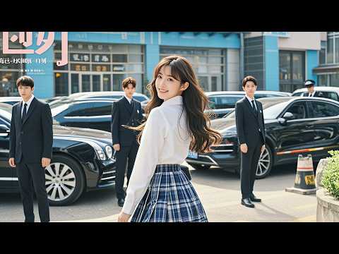 本是千金的大小姐重回豪門卻活得像個乞丐，絕望邊緣毅然選擇離開，本以爲從此孤立無援卻被商界新貴視作珍寶寵上了天！#熱門短劇