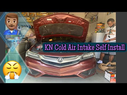 Acura ILX Get Cold Air intake
