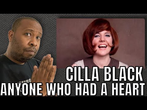 First Time Hearing | Cilla Black - Anyone Who Had A Heart Reaction