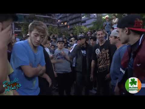 Paulo londra - LIT killah - Beelze vs Nash Lukitas Castal 3vs3