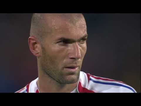 World Cup 2006  Spain France  1 2  Patrick Donalé Vieira