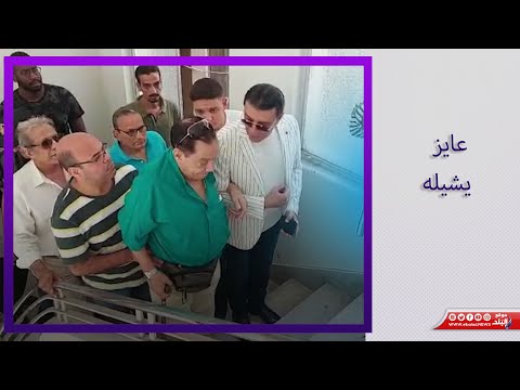 بحضور حلمي بكر مصطفى كامل أثناء ترشحه لمنصب نقيب الموسيقيين