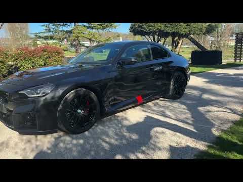 BMW M2 Steptronic-video-12