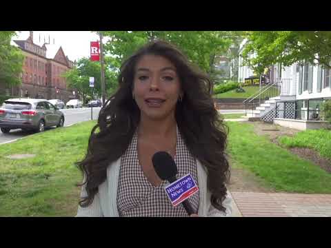 Rutgers Graduation Summer