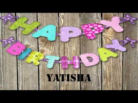 Yatisha   Wishes & Mensajes