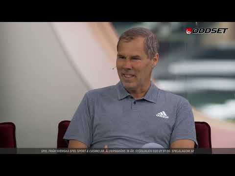 Studio Oddset Fotboll v20 med Hasse Eskilsson