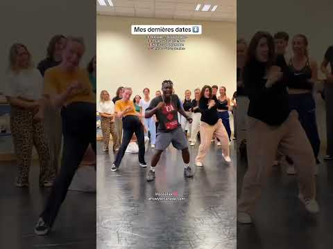 Gims la manoo- Parisienne #afro #afrodance #loicreyel #gims