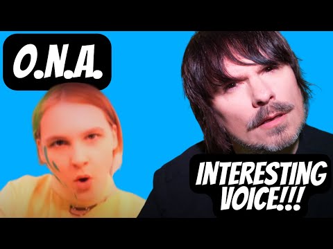 PRO SINGER'S first REACTION to O.N.A. - Kiedy powiem sobie dosc