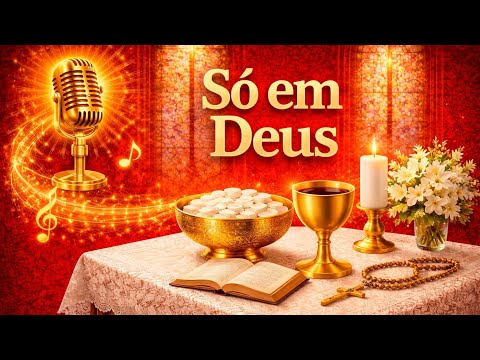 Só Em Deus - Silvia & Cintia