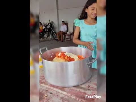 Lanche pós Reunião de Jovens e Menores em Buritirana - MA 2025