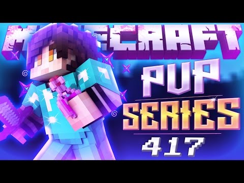 Minecraft PvP Series: Unexpected | Episode 417