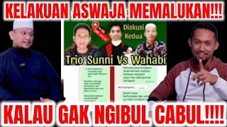 Download lagu YA ALLAH!!! MENJIJIKKAN!! ASWAJA MEMFITNAH USTADZ ABU ZAKARIYA KABUR DITANTANG DEBAT!! mp3