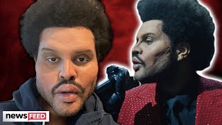 The Weeknd Debuts WILD Plastic Surgery Look &amp; Fans Are Shocked!