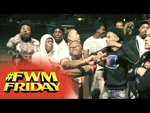Lul DreDay x #DL4L - STG (Music Video) II #FWMFriday Winner[Thizzler]