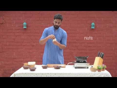 Sarang Arora Master Chef - Sadaf Hussain -Chocolate Samosa