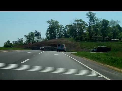 Corridor X East [HD]