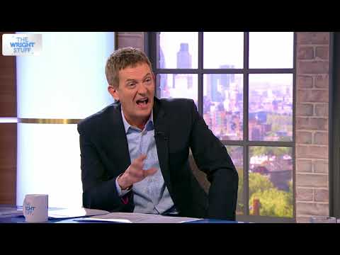 Matthew Wright explains why he's leaving The Wright Stuff