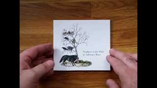 Advance Base Nephew in the Wild CD Unboxing