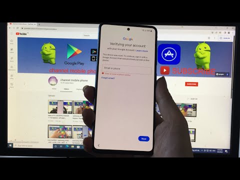 NEW method 2022 samsung A51 android 12 frp bypass | all samsung android 11/12 bypass google account