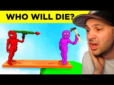 Who Will Die First?