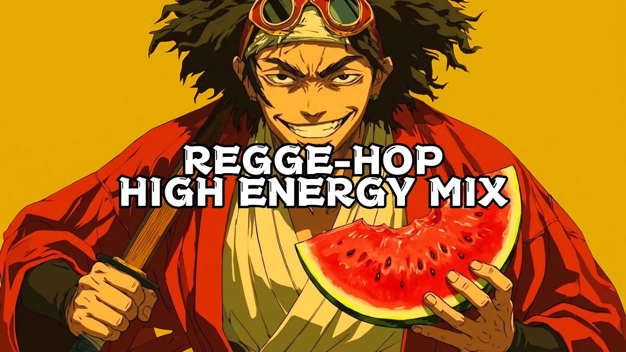 Morning Ignition | Shamisen Reggae HipHop | 60min