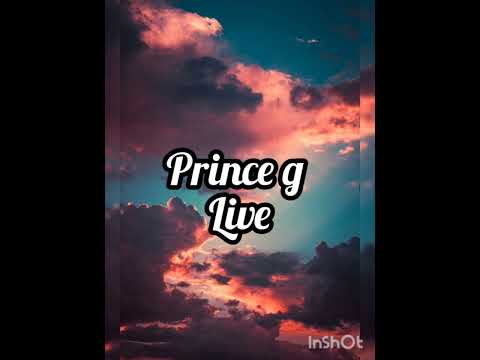 PRINCE G LIVE hot
