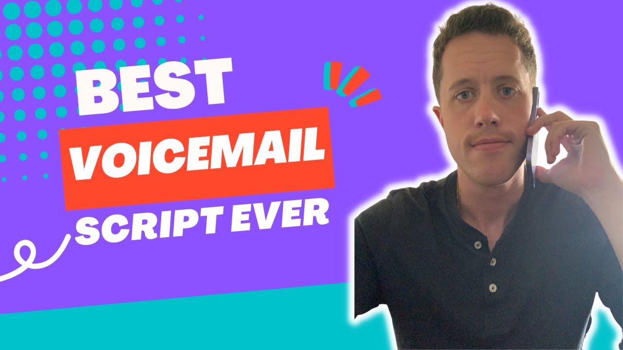 This is the Perfect Sales Voicemail - Double Your Response Rate!