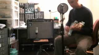Video thumbnail for Musicman 112 RD demo by tsw pedals