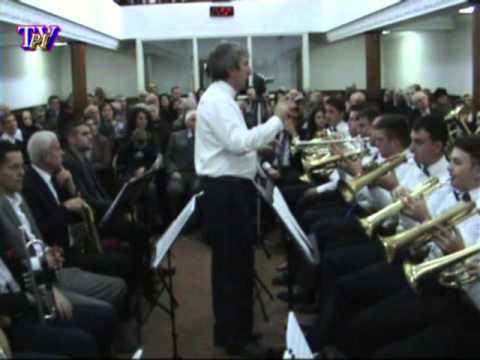 Fanfara Peretu - Comişani 29 11 04