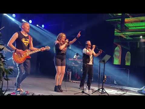 Remastered - Levoton Tuhkimo (Live 2024)