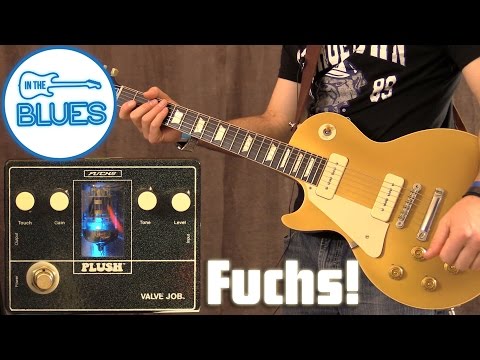 Fuchs Plush Valve Job Distortion 2010s - Black image 4