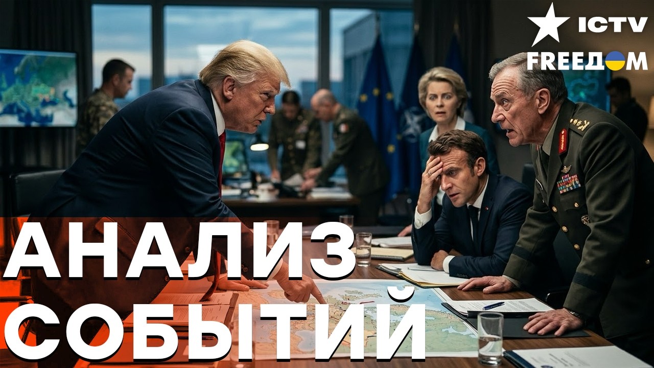КОЛЛАПС СИСТЕМЫ! Мирового порядка больше не существует. НОВАЯ ЭРА БЕЗ РОССИИ