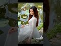 Khánh Vân Với Tà áo Dài Trắng Xuongrongmedia Khanhvan Missuniverse Missuniversevietnam