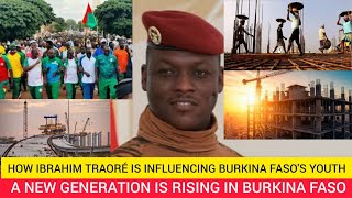Burkina Faso: How Captain Ibrahim Traore Is Shaping The Minds Of The Youths
