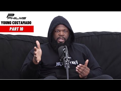 Young Costamado On Drizzy Juliano Fallout w/ Fivio Foreign & Goes Off On Mr. Swipey (P10)