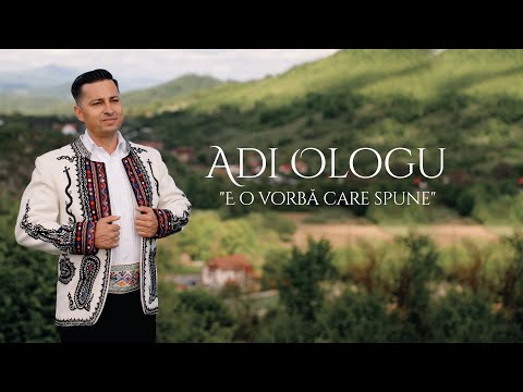 Adi Ologu - E o vorba care spune